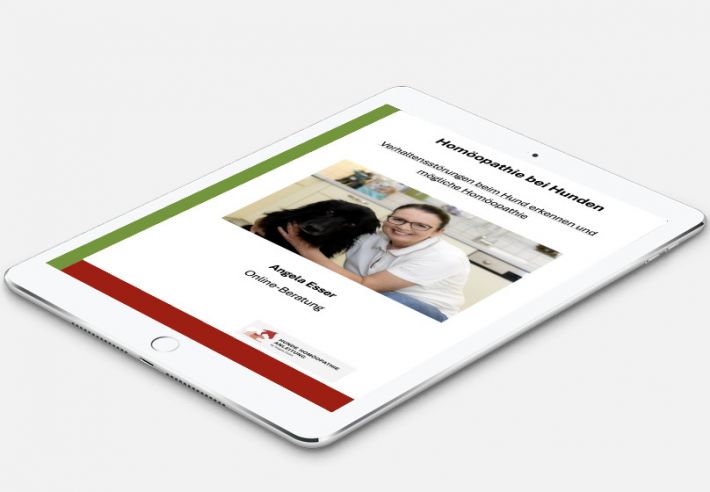 Hunde Homöopathie Anleitungen als PDF