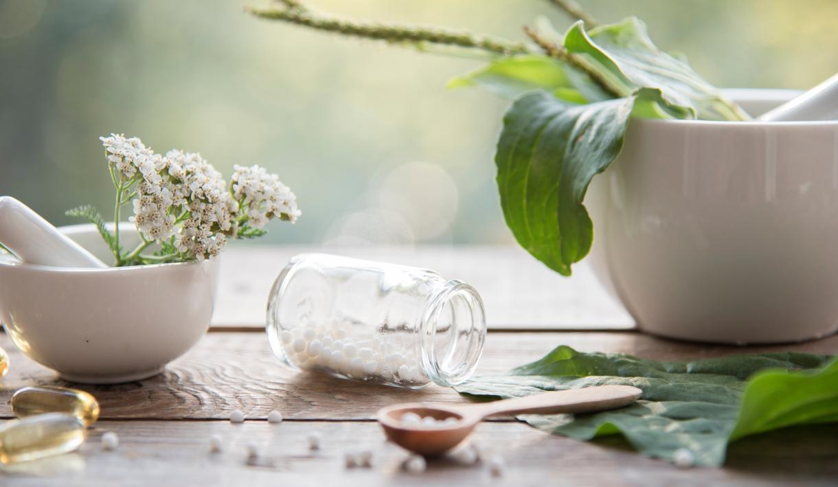 Konstitutionsmittel für Hunde