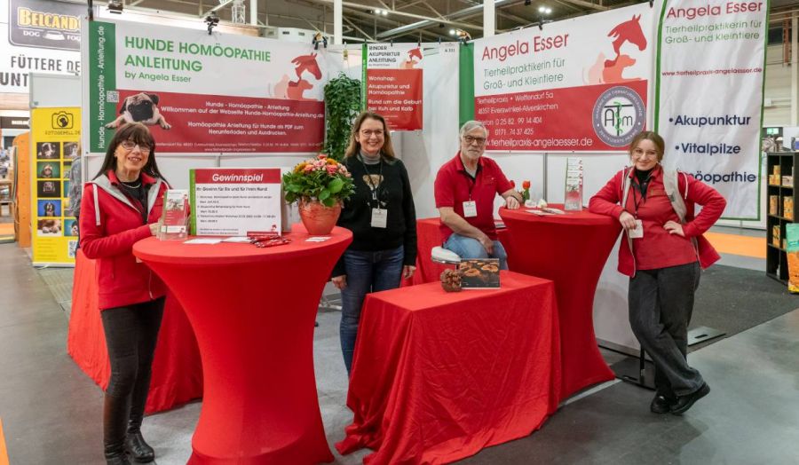 Doglive 2025 öffnet seine Pforten für Vierbeiner